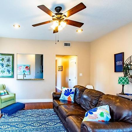 Easy A - Flat In Heart Of N Hyde Park U Of Tampa Apartamento Exterior foto