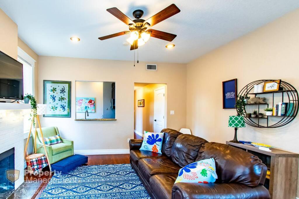 Easy A - Flat In Heart Of N Hyde Park U Of Tampa Apartamento Exterior foto