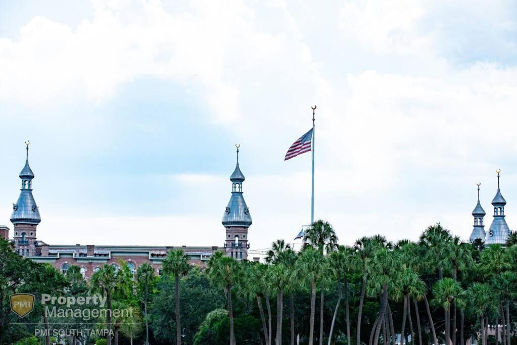 Easy A - Flat In Heart Of N Hyde Park U Of Tampa Apartamento Exterior foto