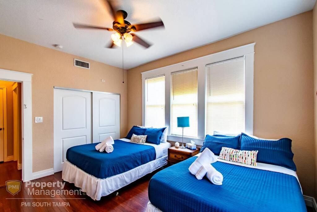 Easy A - Flat In Heart Of N Hyde Park U Of Tampa Apartamento Exterior foto